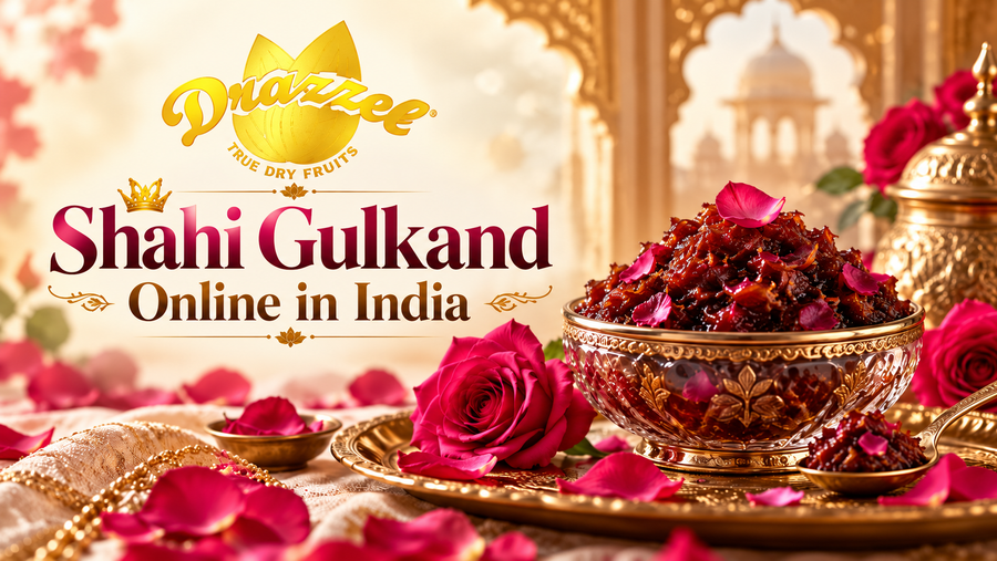 Where to Buy Shahi Gulkand Online in India Without Settling for Fake Flavour