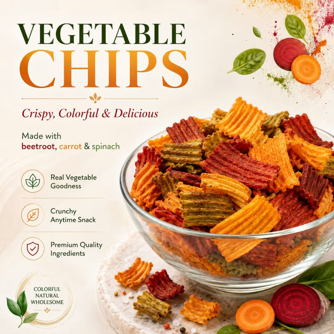 Vegetable Chips