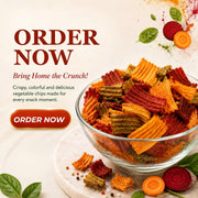 Vegetable Chips