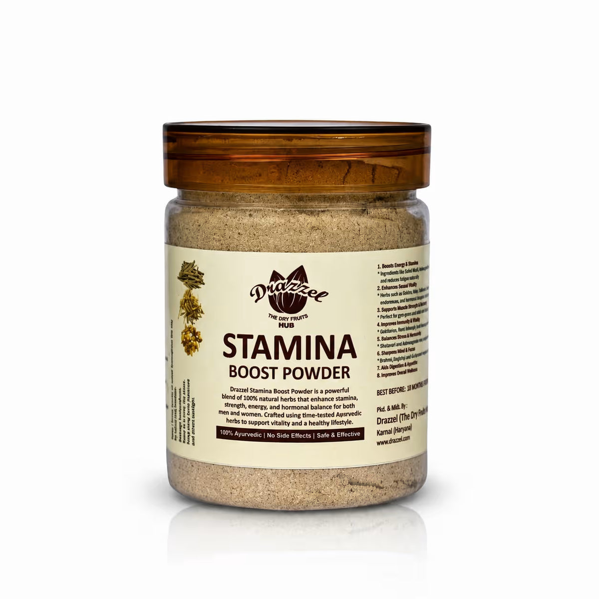Drazzel Stamina Booster