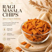 Ragi Masala Chips