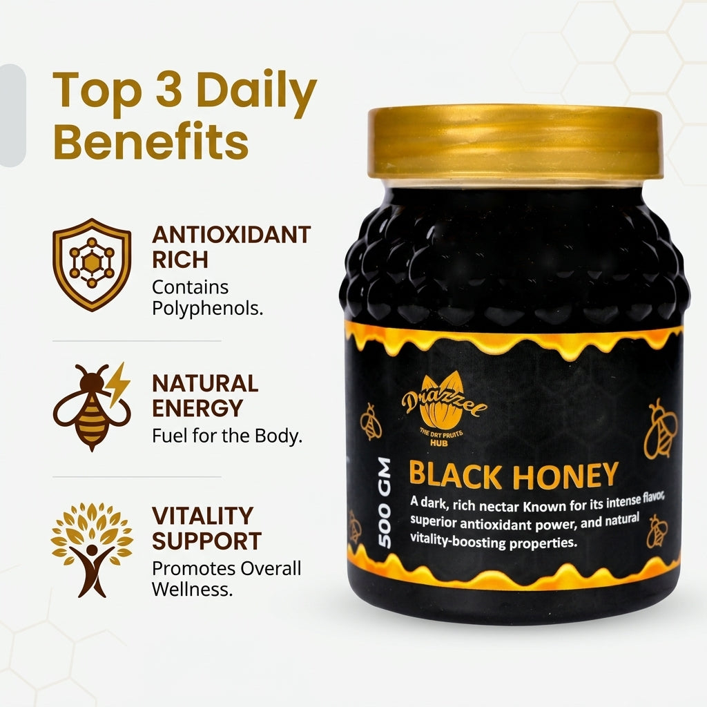 Drazzel Black Honey