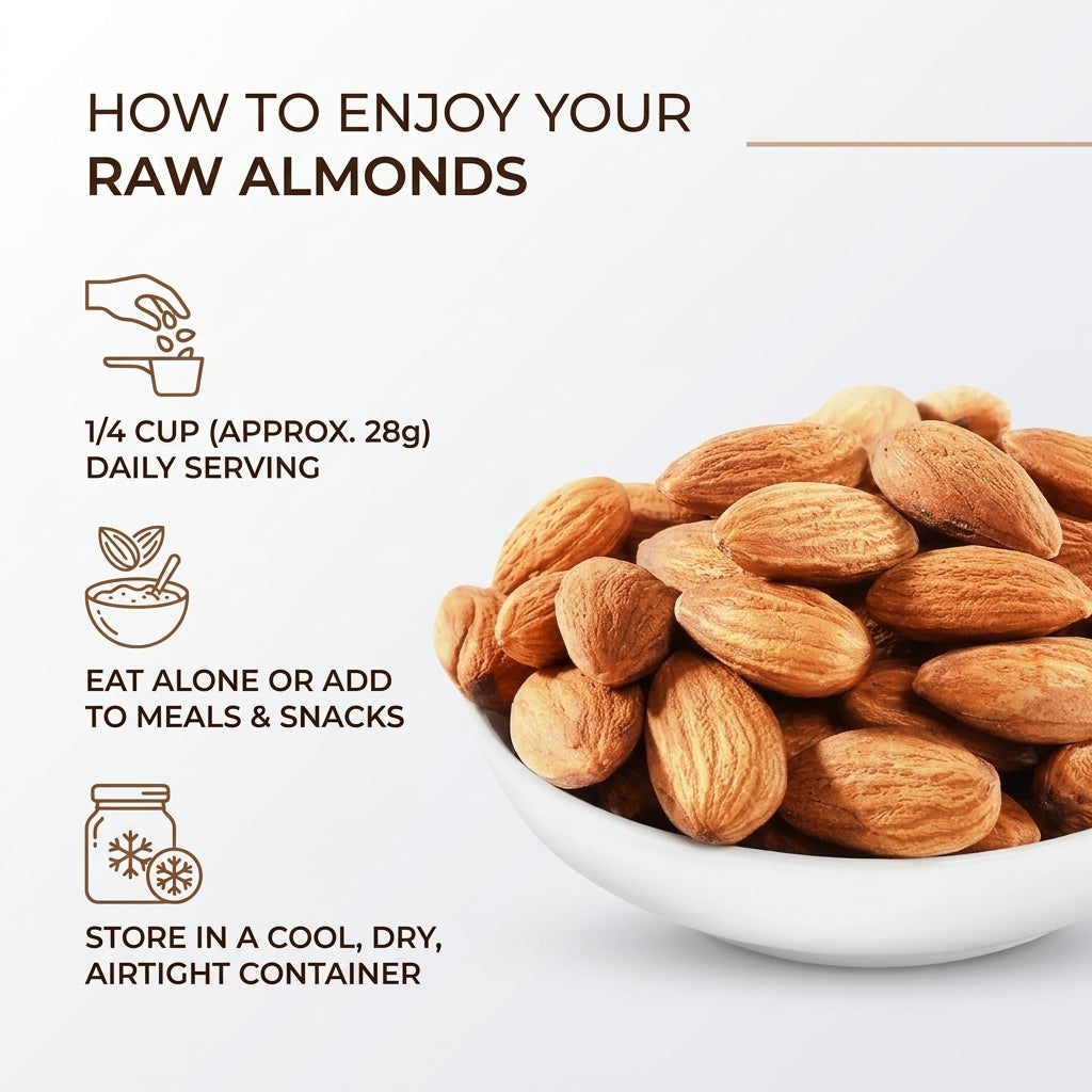 Drazzel Austallian almond