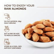 Drazzel Austallian almond