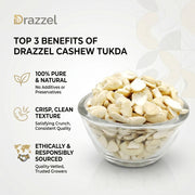 Drazzel cashew (Tukda)