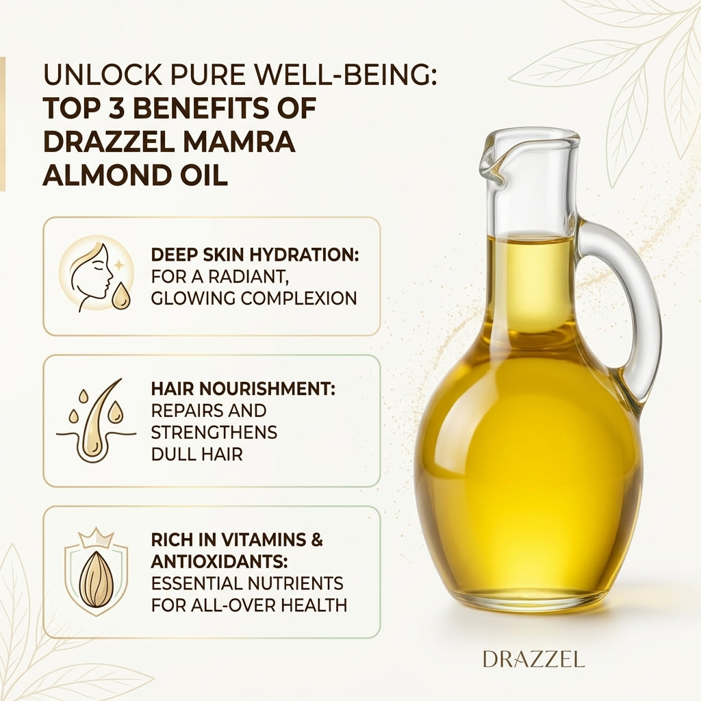 Mamra Almond Oil