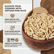 Drazzel Pine nuts (without shell)