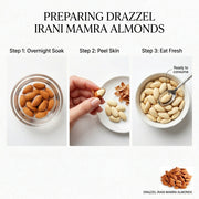 Drazzel Irani Mamra