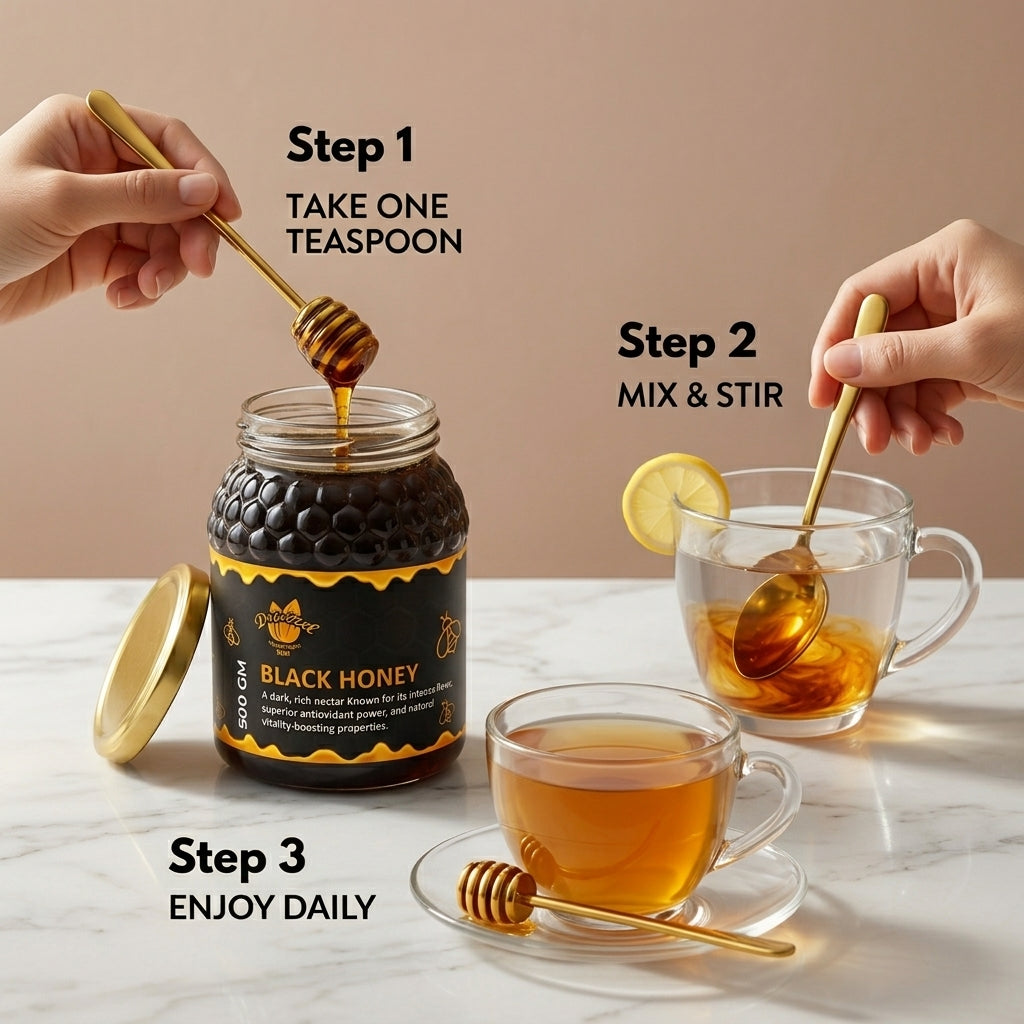 Drazzel Black Honey