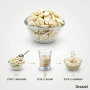 Drazzel cashew (Tukda)
