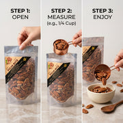 Drazzel Pecan Nuts(without shell)