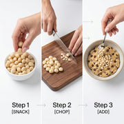 Drazzel Macadamia Nuts(without shell)