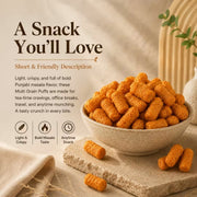 Multigrain Puffs