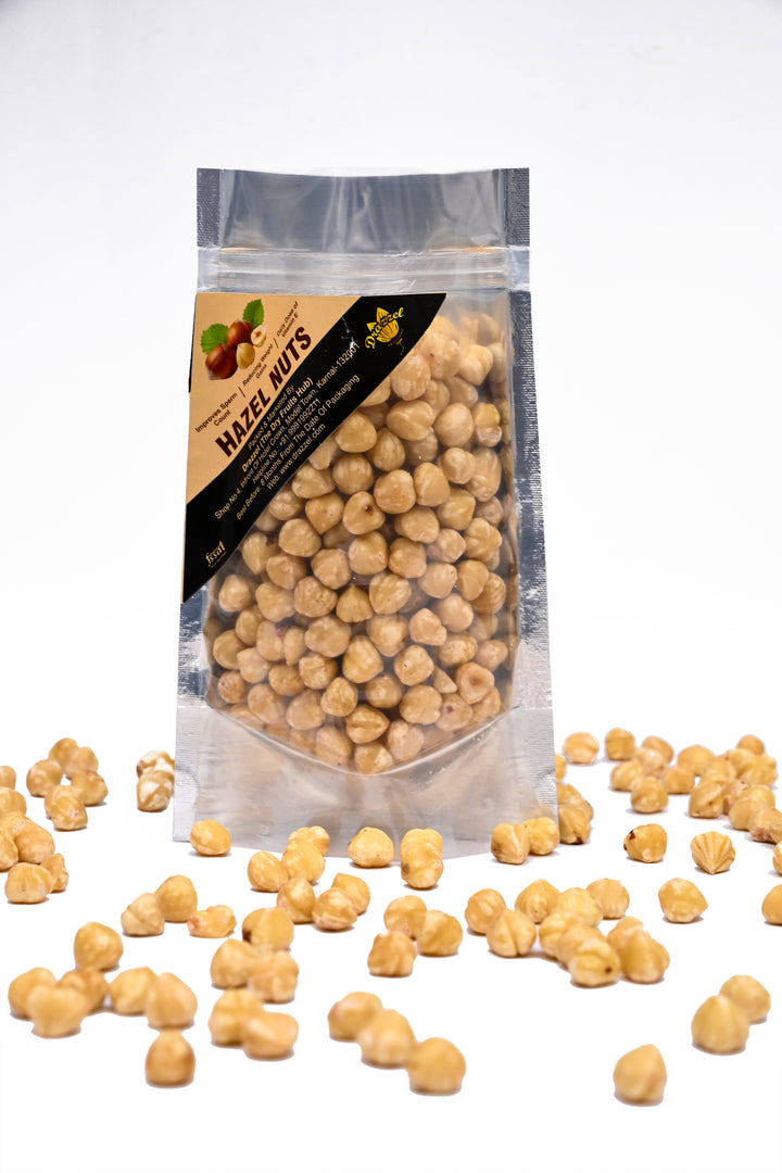 Hazelnuts(without shell)