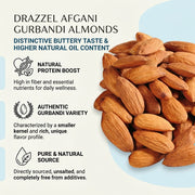 Drazzel Afgani Gurbandi
