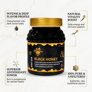 Drazzel Black Honey