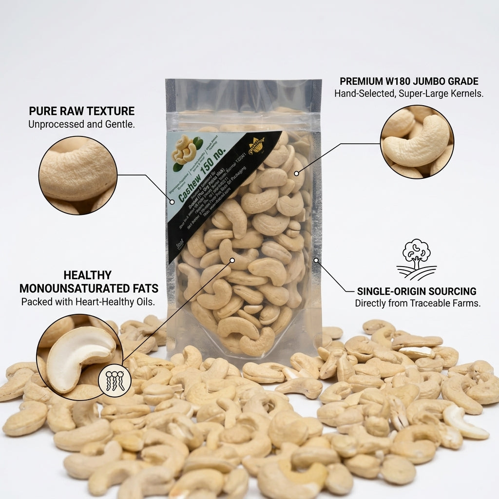 Drazzel Cashew No.150