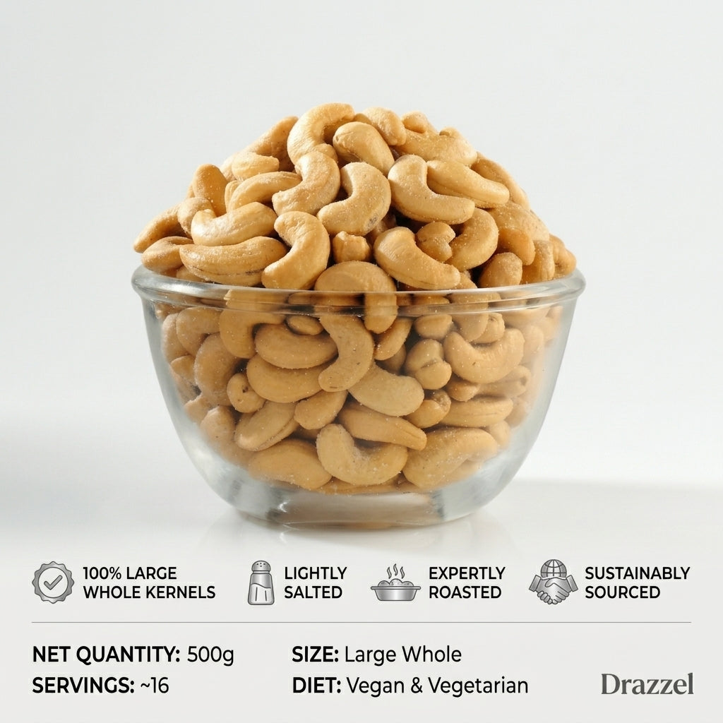 Drazzel Fried Cashew