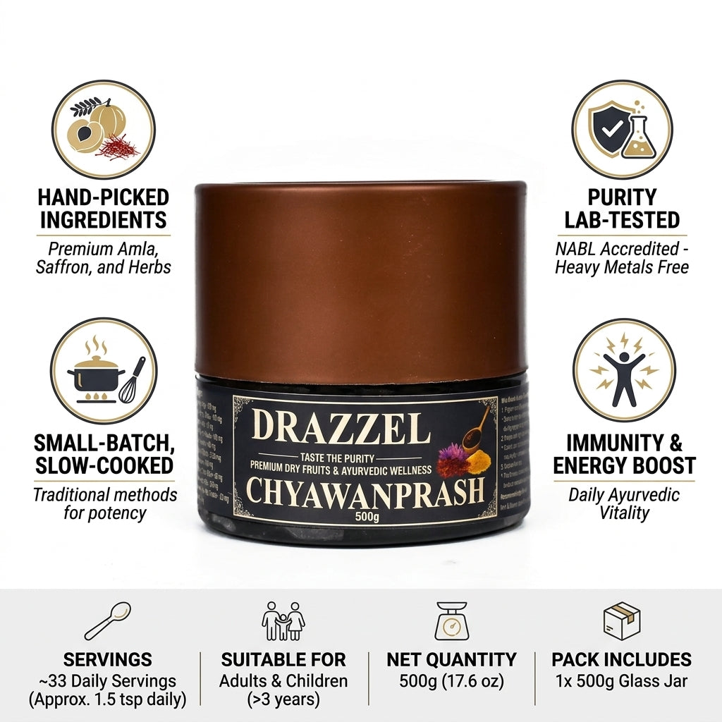 Drazzel Chyawanprash