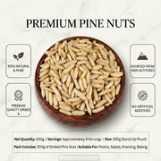 Drazzel Pine nuts (without shell)