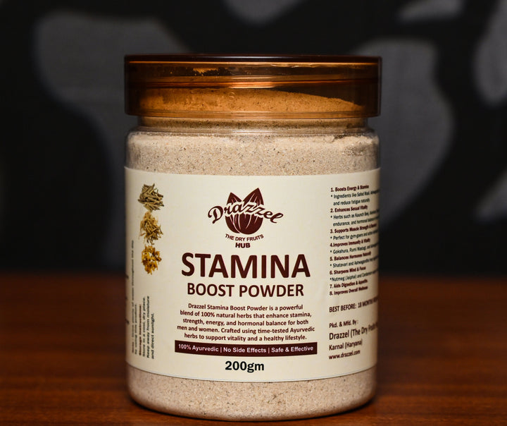 Drazzel Stamina Booster