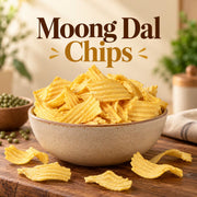 Moong Dal Chips
