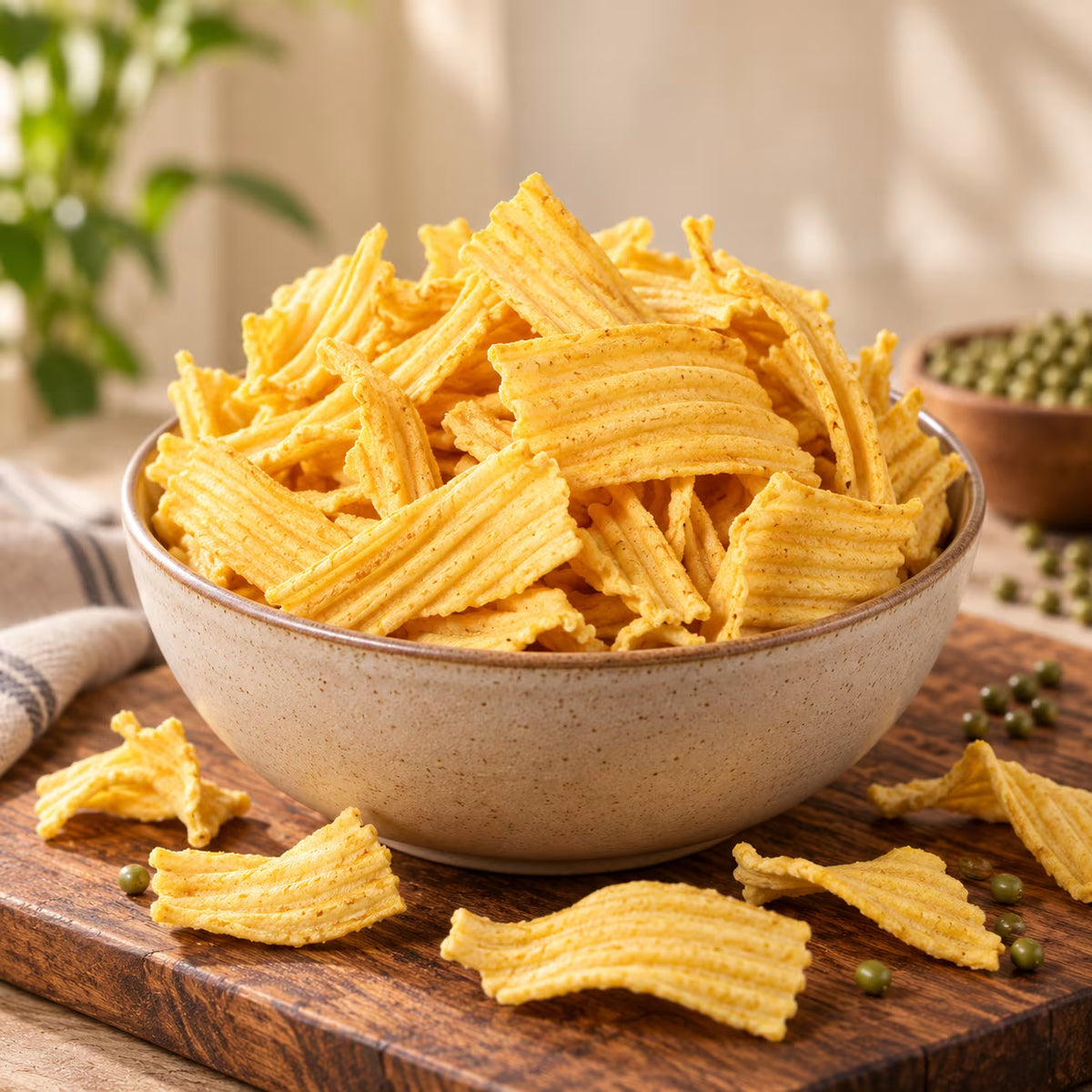 Moong Dal Chips