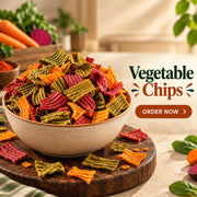 Vegetable Chips