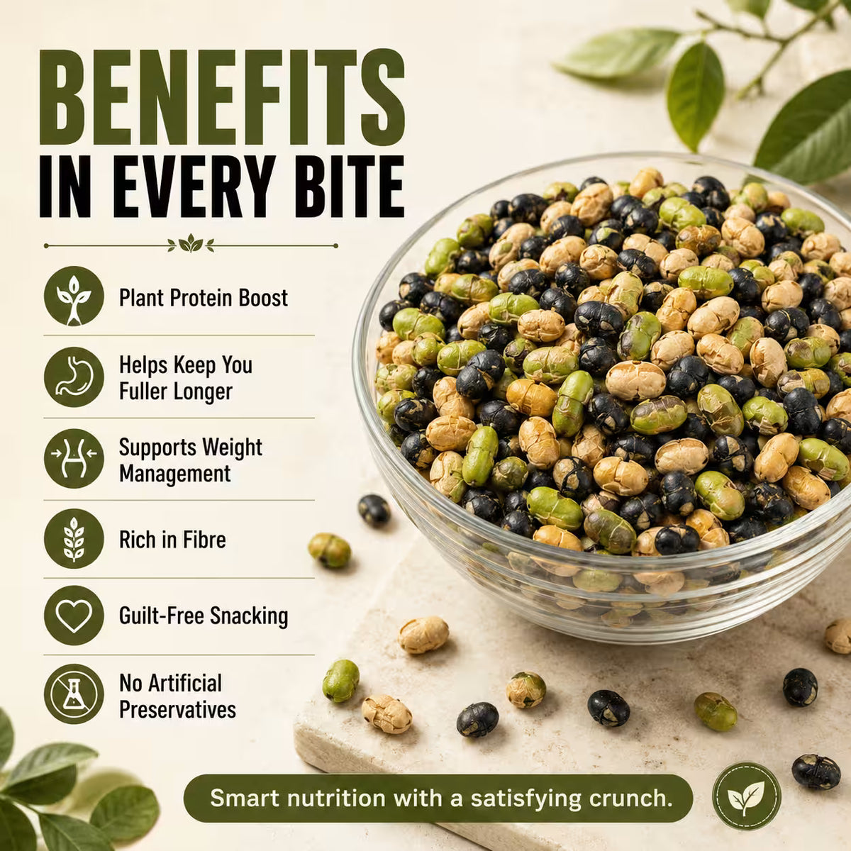 Drazzel Mix Beans