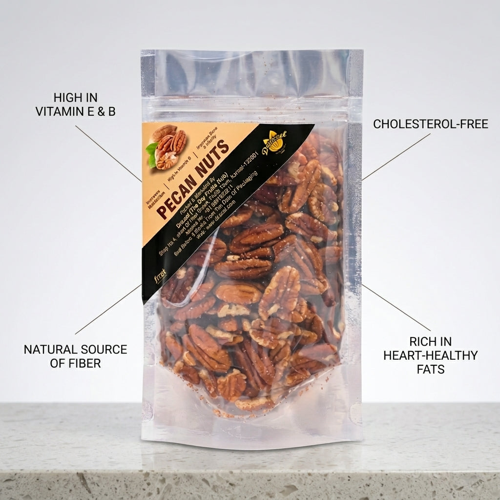 Drazzel Pecan Nuts(without shell)