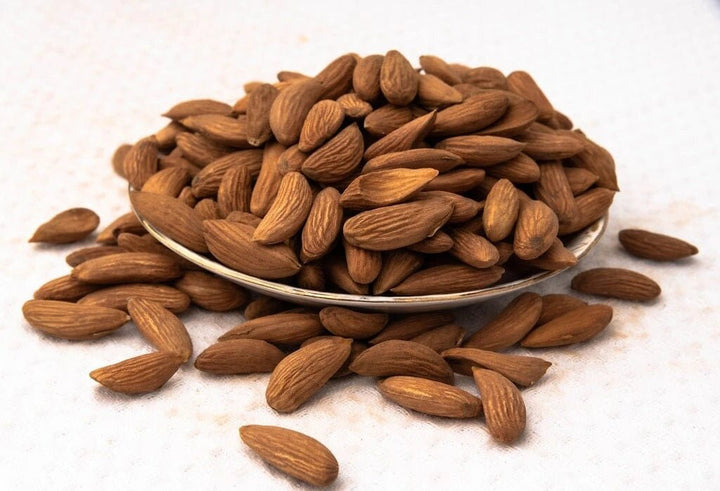 Afgani Almond (mamra) - Drazzel(The Dry Fruits Hub)