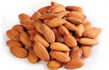 Afgani Gurbandi (Almonds) - Drazzel(The Dry Fruits Hub)