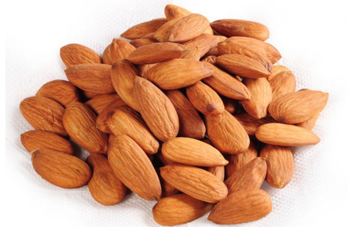 Afgani Gurbandi (Almonds) - Drazzel(The Dry Fruits Hub)