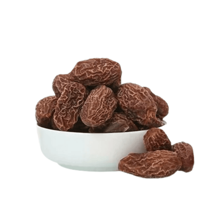 Black Dates(chuhara) - Drazzel(The Dry Fruits Hub)
