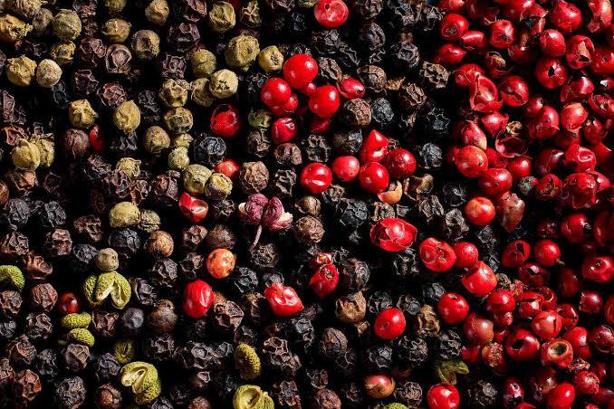 Black Pepper - Drazzel(The Dry Fruits Hub)