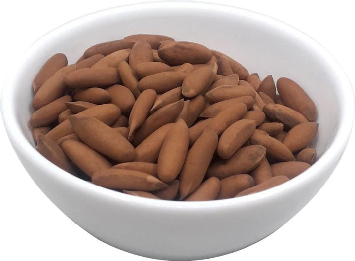 Pine nuts( with shell) - Drazzel(The Dry Fruits Hub)