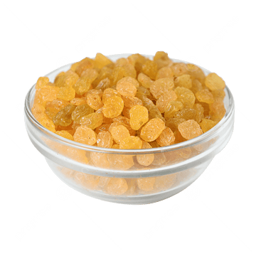 Raisins (Round / 100g) - Drazzel(The Dry Fruits Hub)