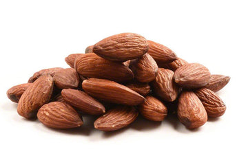 Roasted Almonds - Drazzel(The Dry Fruits Hub)