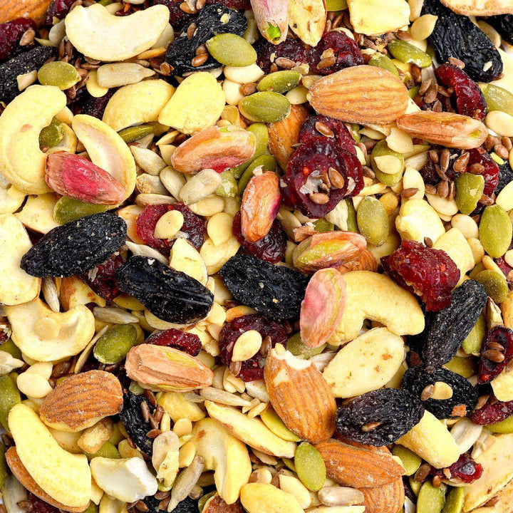 Roasted Mix Trial - Drazzel(The Dry Fruits Hub)
