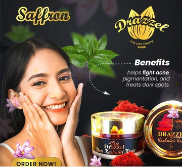 safforn(kesar) - Drazzel(The Dry Fruits Hub)