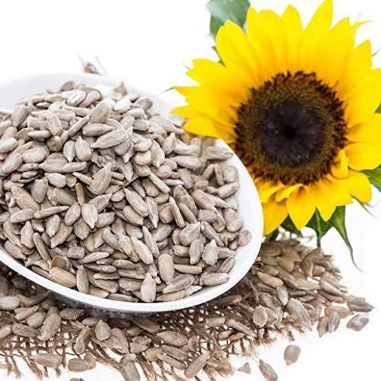 Sunflower Seeds (200g) - Drazzel(The Dry Fruits Hub)