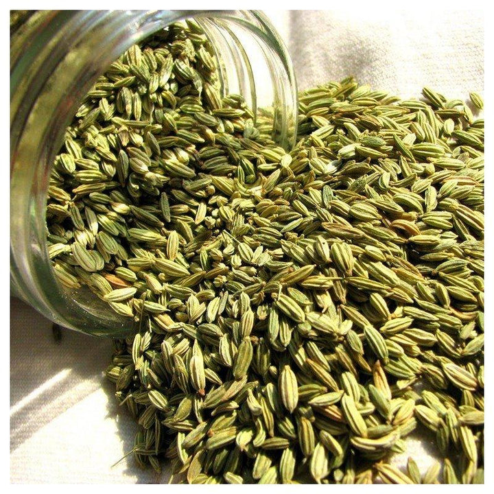 Sweet Fennel( Saunf) - Drazzel(The Dry Fruits Hub)