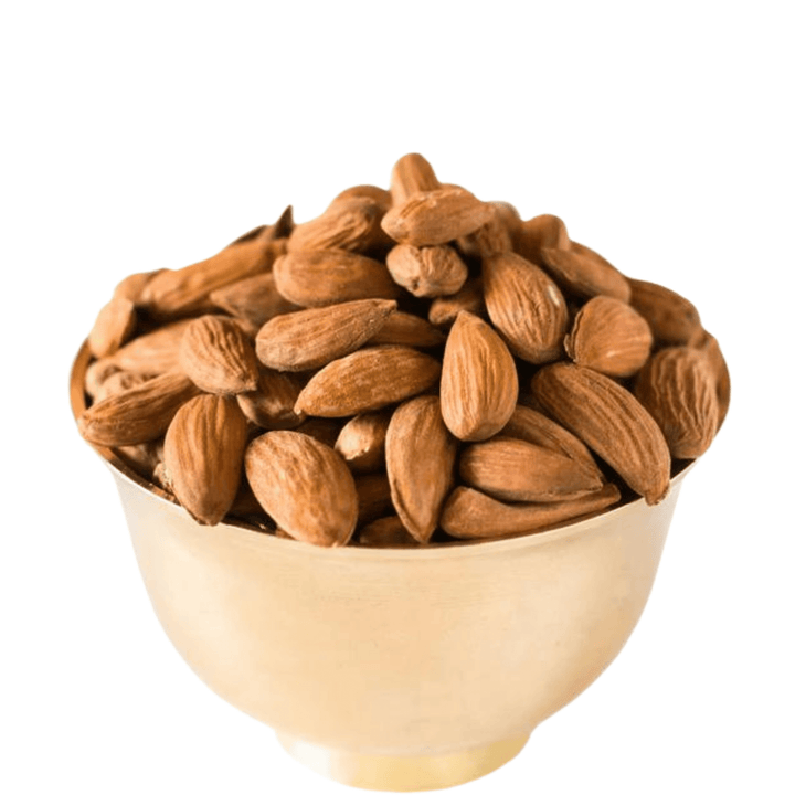 Sweet Kashmiri Gurbandi (Almonds) - Drazzel(The Dry Fruits Hub)