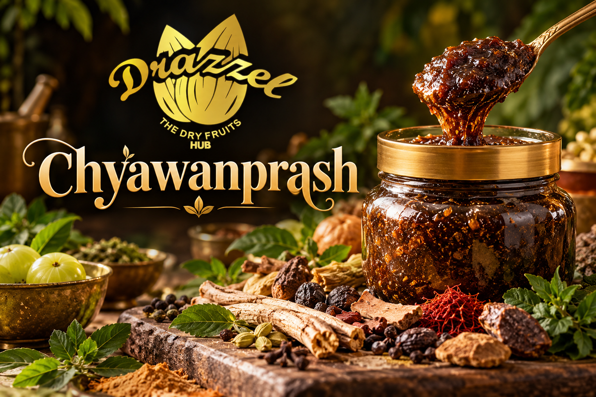 Buy Chyawanprash Online: What to Look for Before You Order