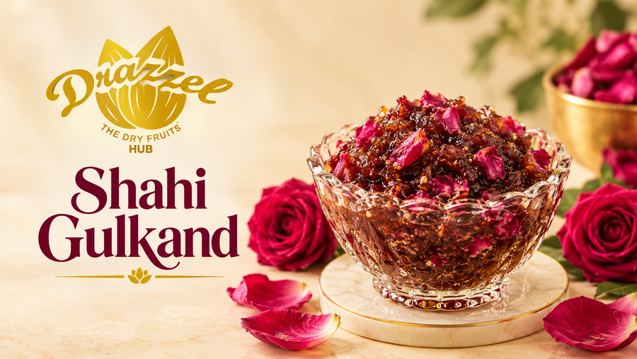 How Is Gulkand Made? From Fresh Rose Petals to a Sweet Preserve