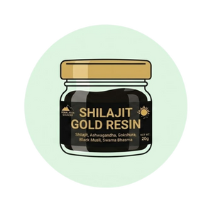 Pure Shilajit