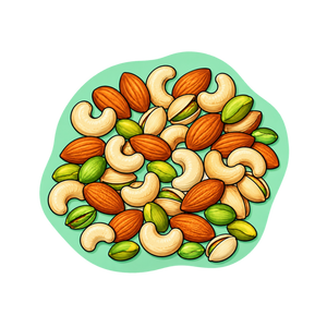 DRY FRUITS