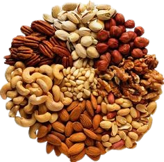 DRY FRUITS