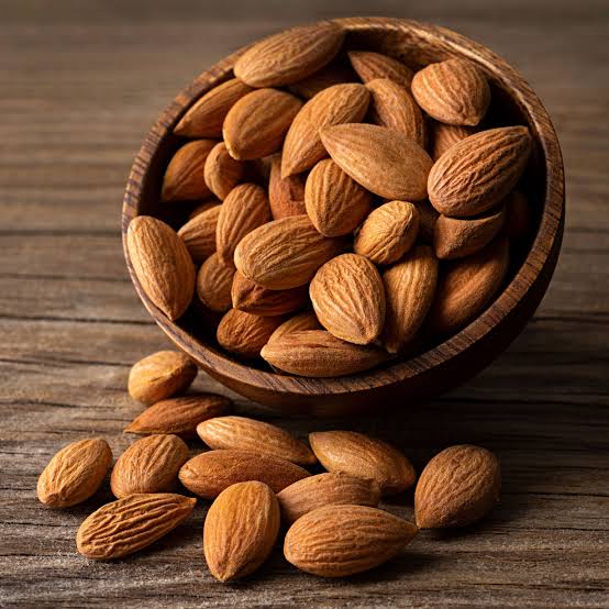 Almonds