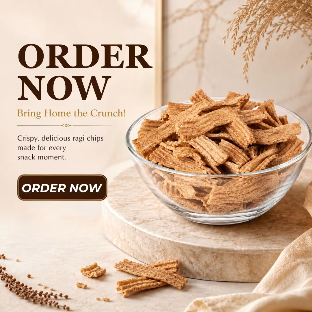 Ragi Chips